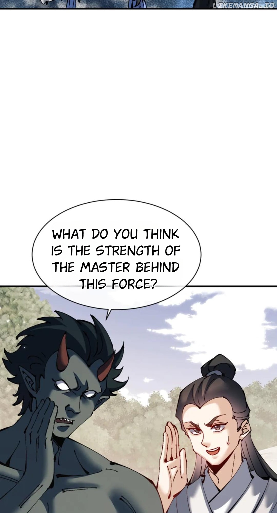 Master: This rebellious disciple is definitely not the Holy Son Chapter 122 - page 26